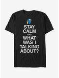 Disney Pixar Finding Dory What Was I Talking About T-Shirt