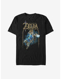 Nintendo Legend of Zelda Breath of the Wild Arch T-Shirt