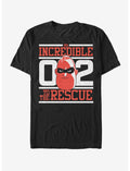 Disney Pixar The Incredibles To The Rescue T-Shirt
