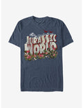 Jurassic World Greetings T-Shirt