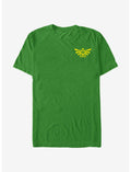 Nintendo Legend of Zelda Mini Triforce T-Shirt