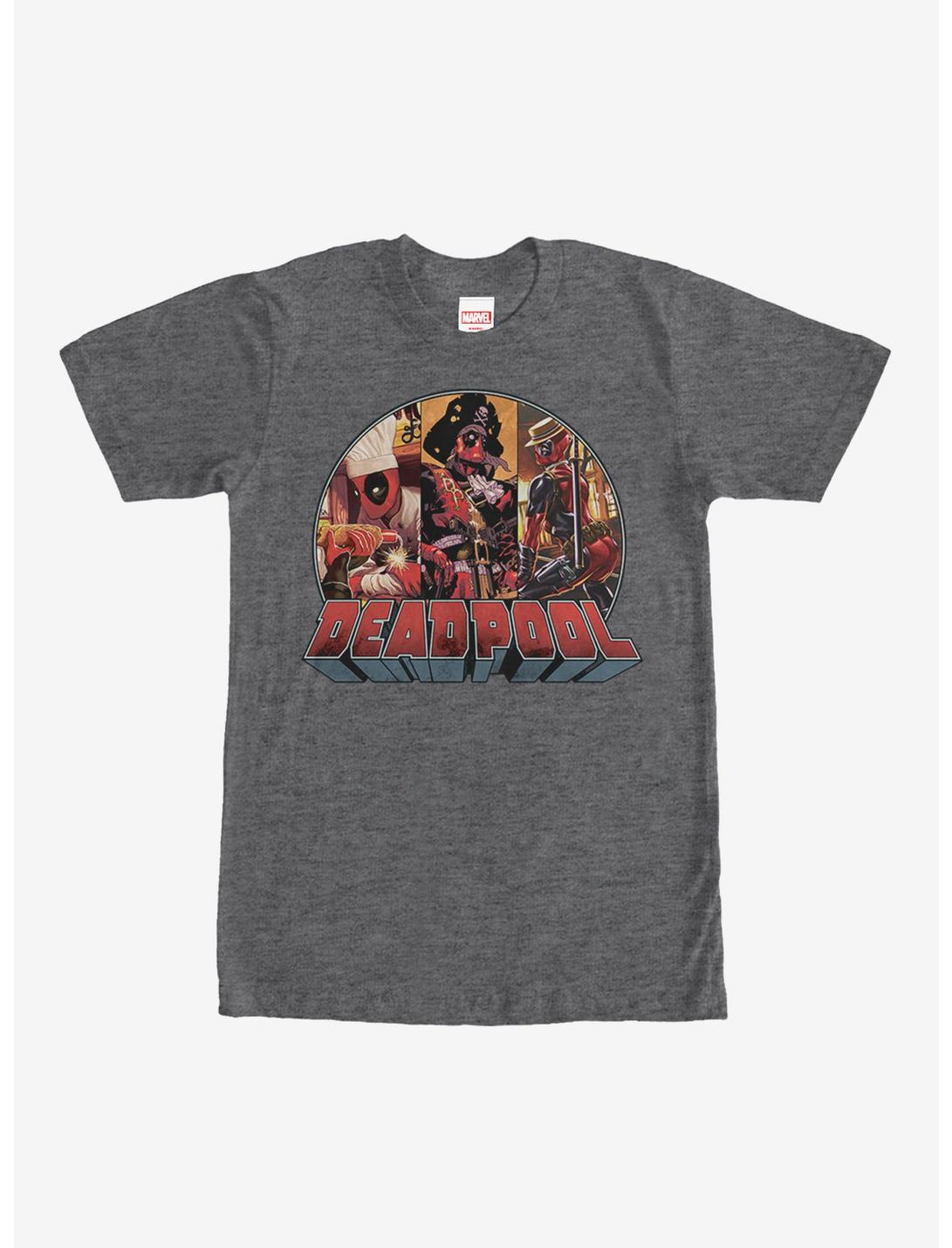 Marvel Deadpool Disguise T-Shirt