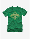 Nintendo Soaring Triforce T-Shirt