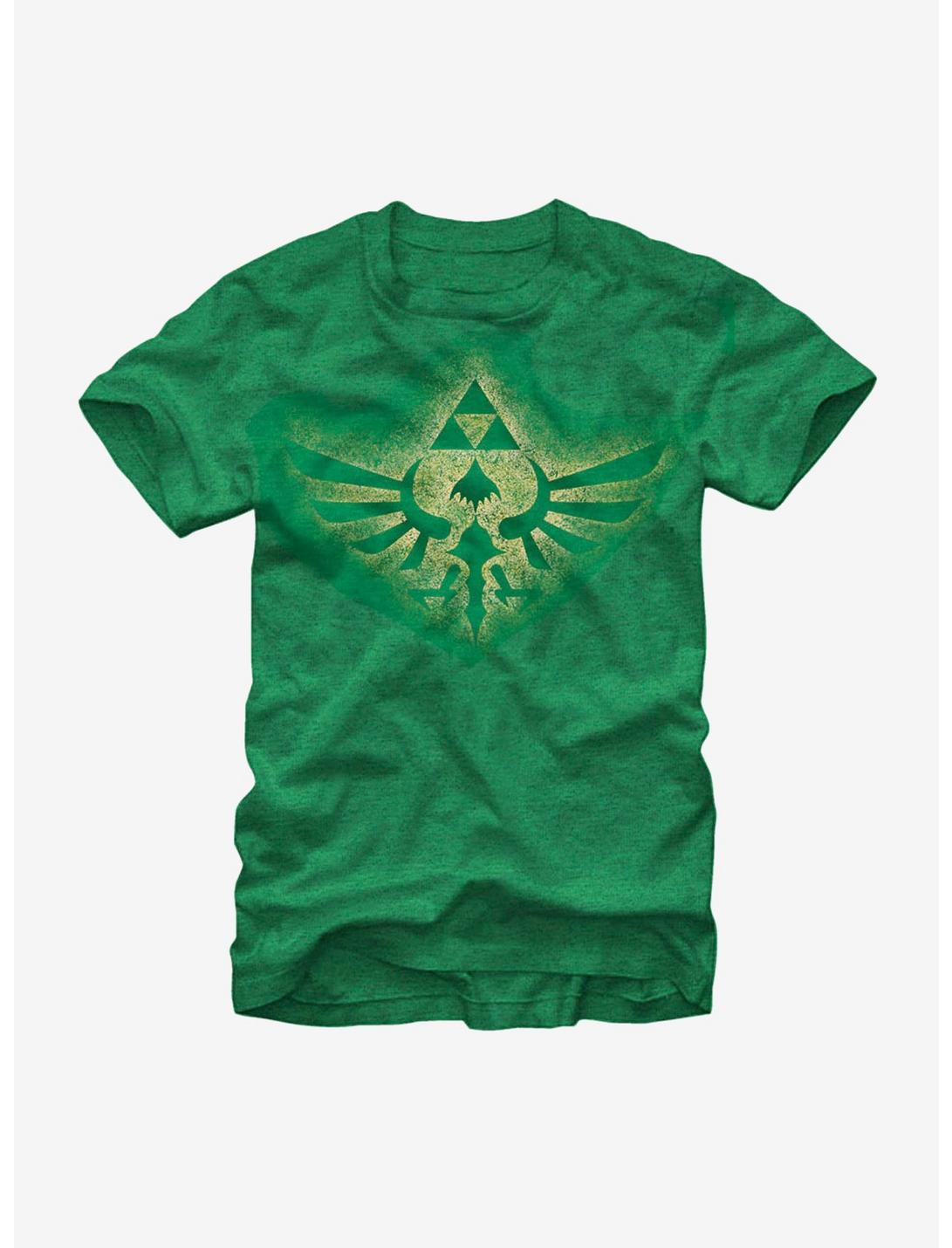 Nintendo Soaring Triforce T-Shirt