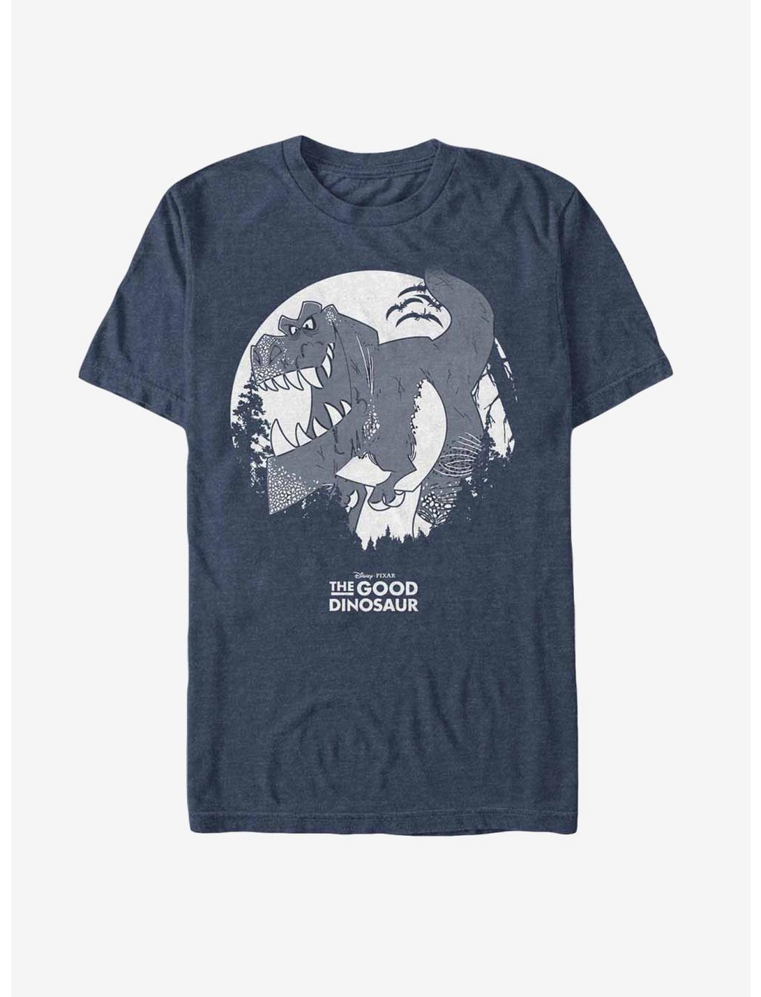 Disney Pixar The Good Dinosaur Butch Tyrannosaurus Rex Teeth T-Shirt