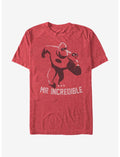 Disney Pixar The Incredibles Mr. Incredible Ready T-Shirt
