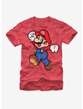 Nintendo Mario Super Pose T-Shirt
