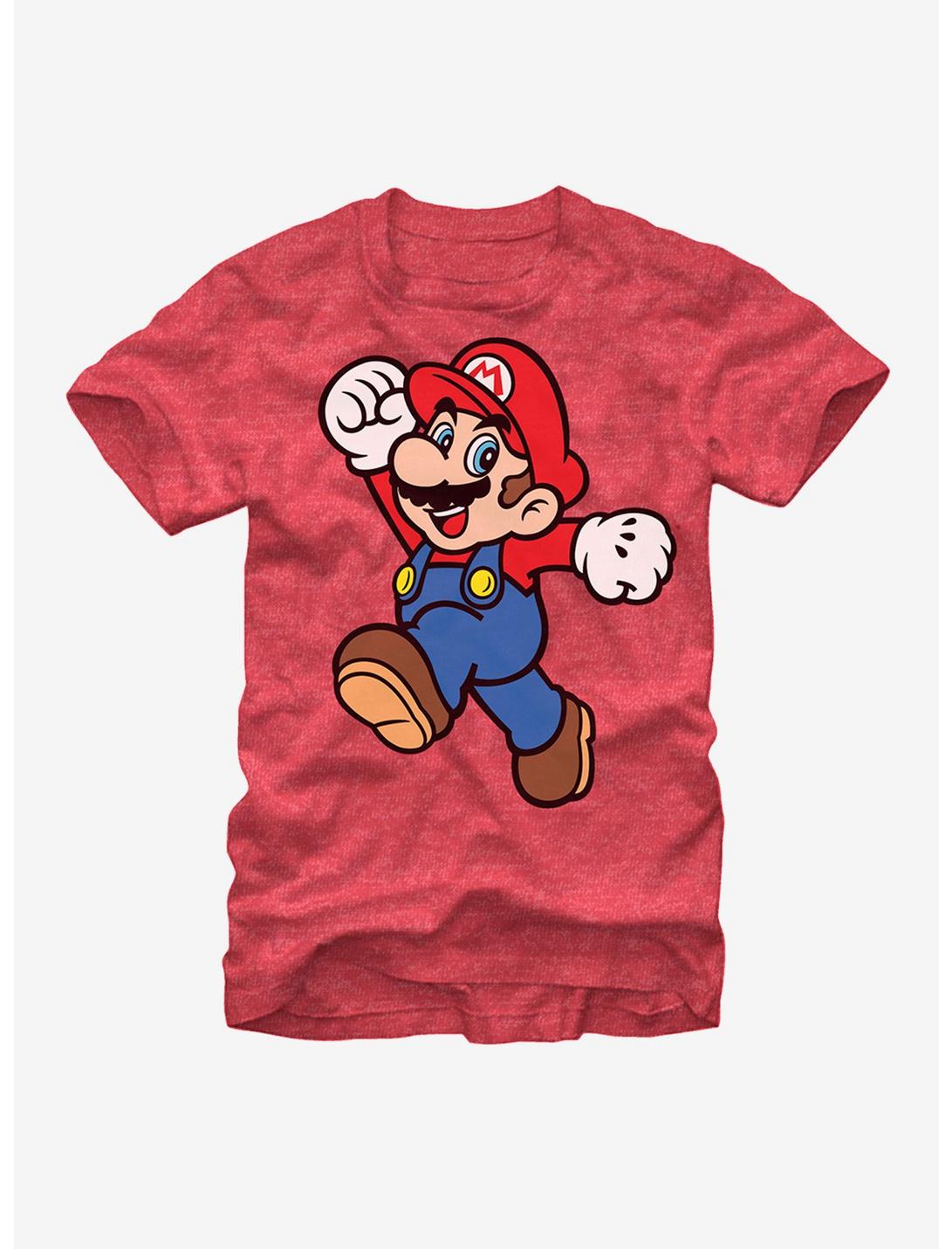 Nintendo Mario Super Pose T-Shirt