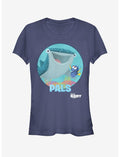 Disney Pixar Finding Dory Pals Destiny Girls T-Shirt