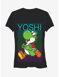Nintendo Yoshi Run Girls T-Shirt