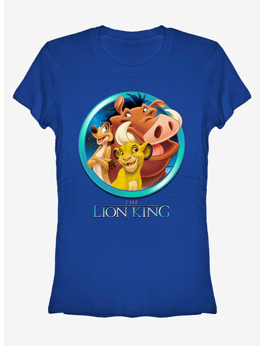 Lion King Best Friends Girls T-Shirt