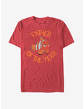 Disney Pixar Finding Dory Marlin Father of the Year T-Shirt