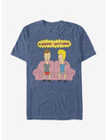 Beavis And Butt-Head Couch Logo T-Shirt