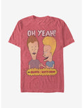 Beavis And Butt-Head Oh Yeah T-Shirt