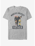 Despicable Me World's Greatest Father T-Shirt