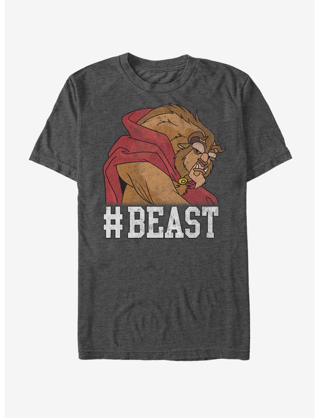 Disney Beauty And The Beast Grumpy Beast T-Shirt