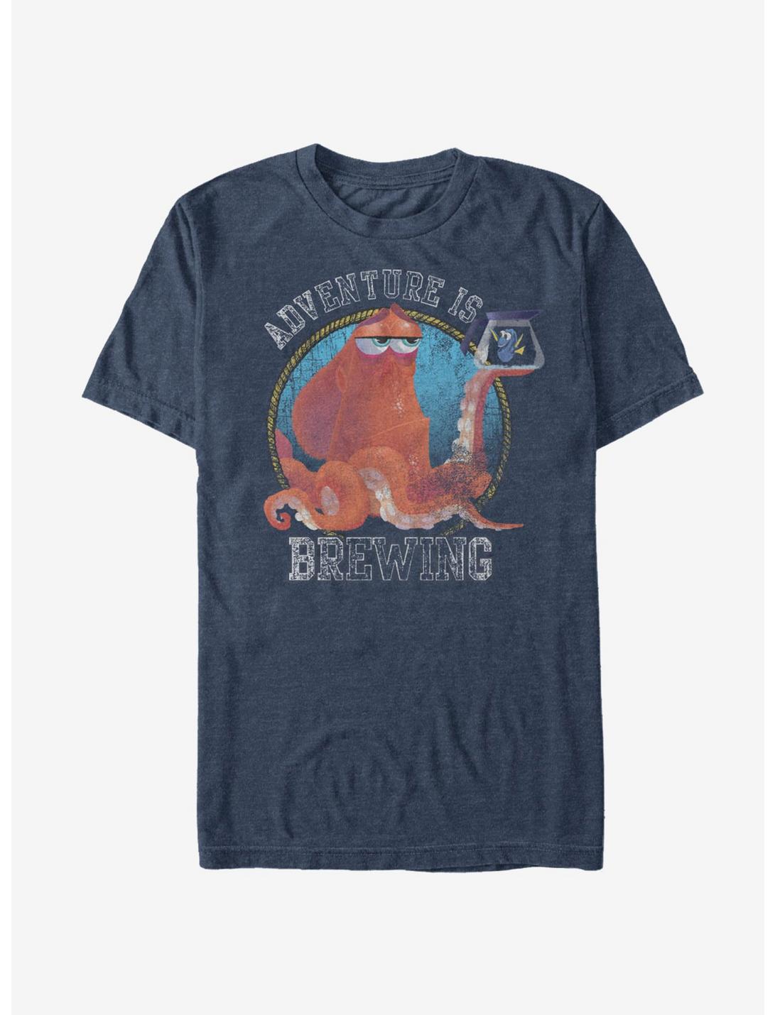 Disney Pixar Finding Dory Hank Adventure is Brewing T-Shirt