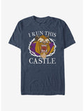Disney Run Castle T-Shirt