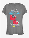 Disney Pixar The Incredibles Jack-Jack Attack Girls T-Shirt