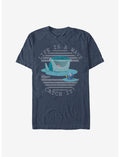 Disney Pixar Finding Dory Destiny Life is A Wave T-Shirt