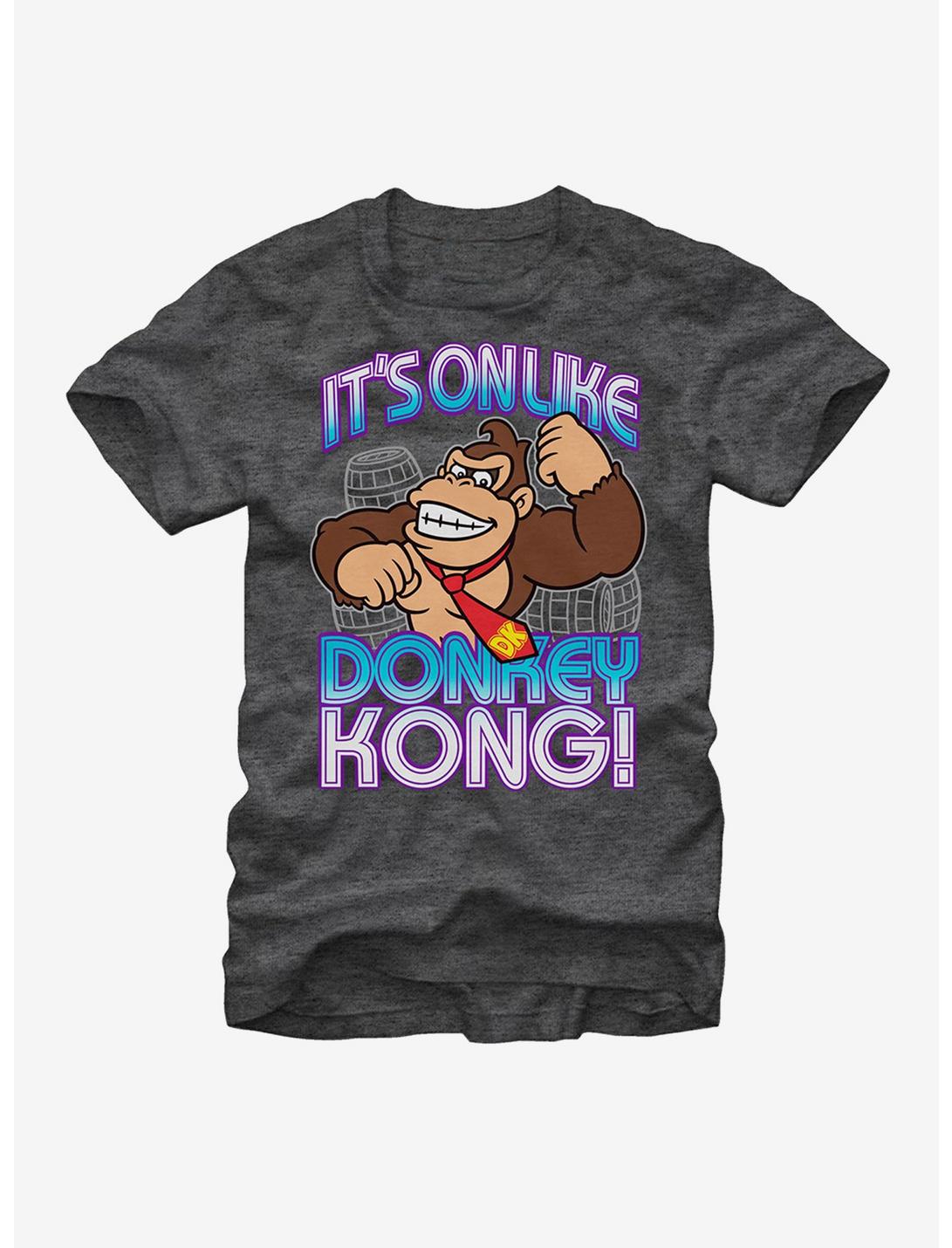 Nintendo Donkey Kong It's On T-Shirt