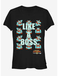 Nintendo Legend of Zelda Ganon Boss Girls T-Shirt