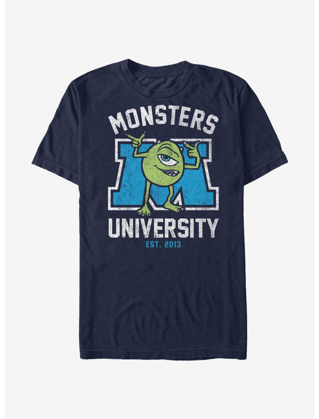Monsters Inc. Cartoon Mike T-Shirt