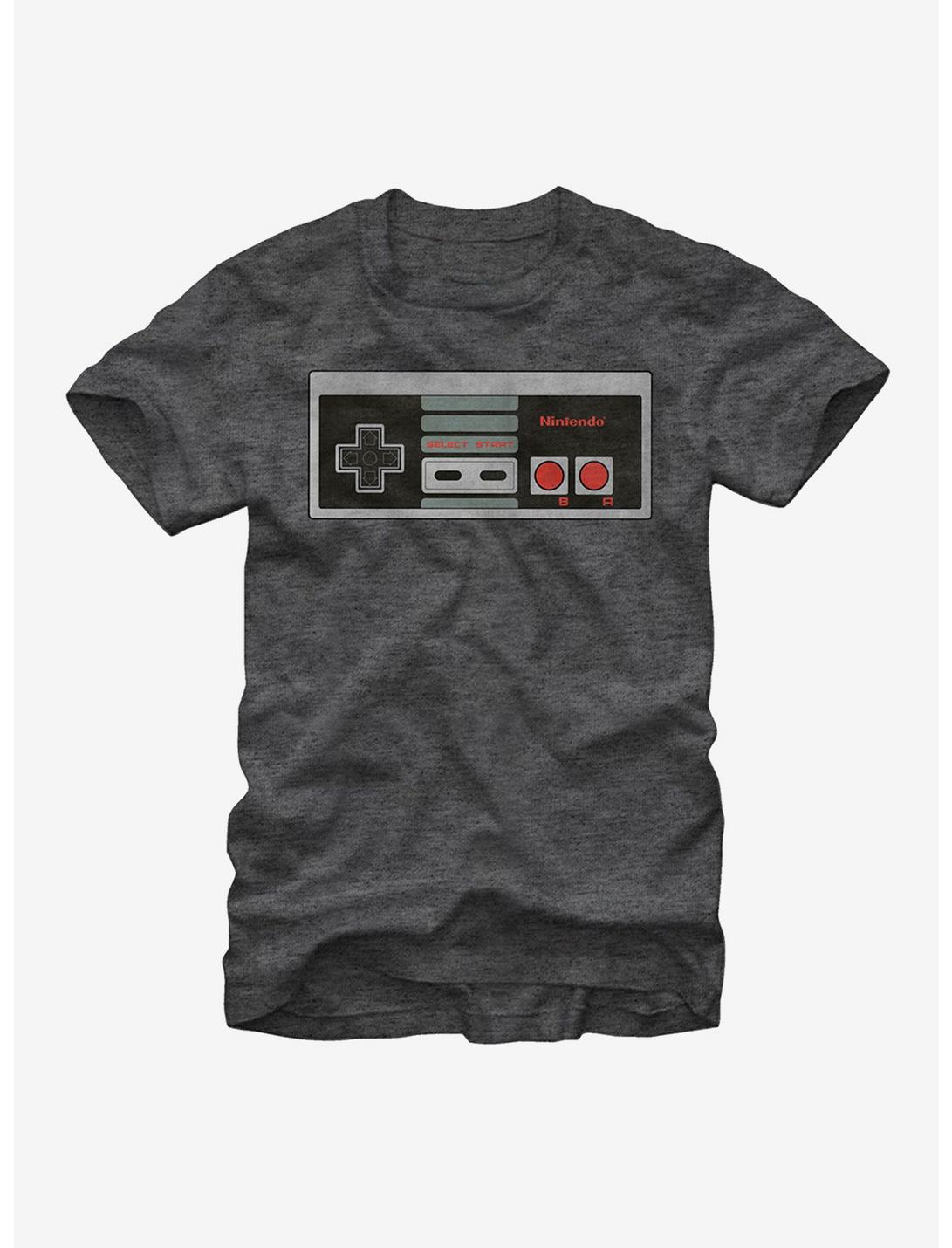 Nintendo Controller T-Shirt