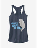 Disney Pixar Finding Dory Bailey Just Dial it In Girls Tank