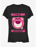 Toy Story I'm a Hugger Lotso Bear Girls T-Shirt