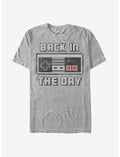 Nintendo Back in Day NES Controller T-Shirt
