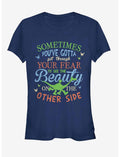 Disney Pixar The Good Dinosaur Beauty on Other Side Girls T-Shirt