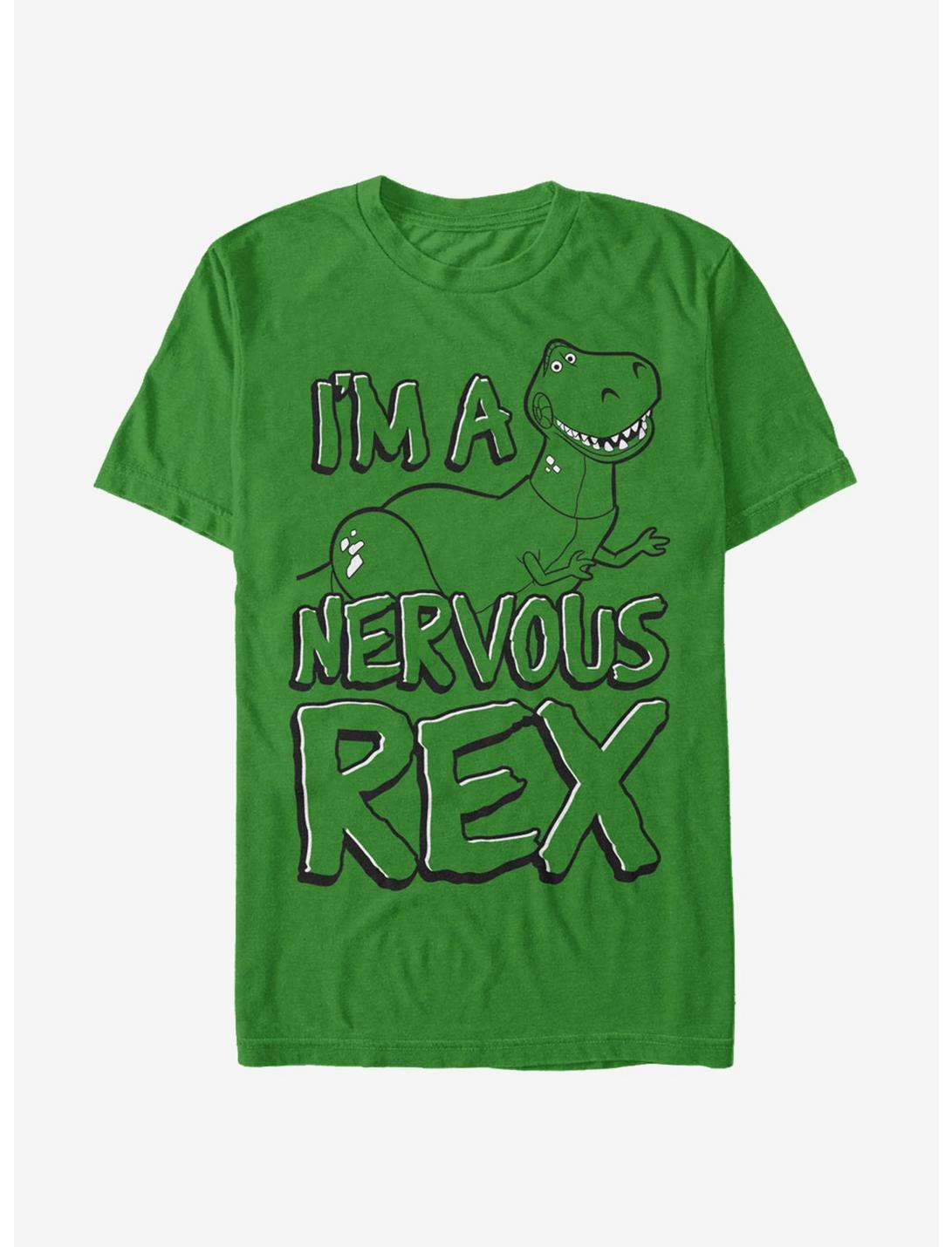 Toy Story Nervous Rex T-Shirt