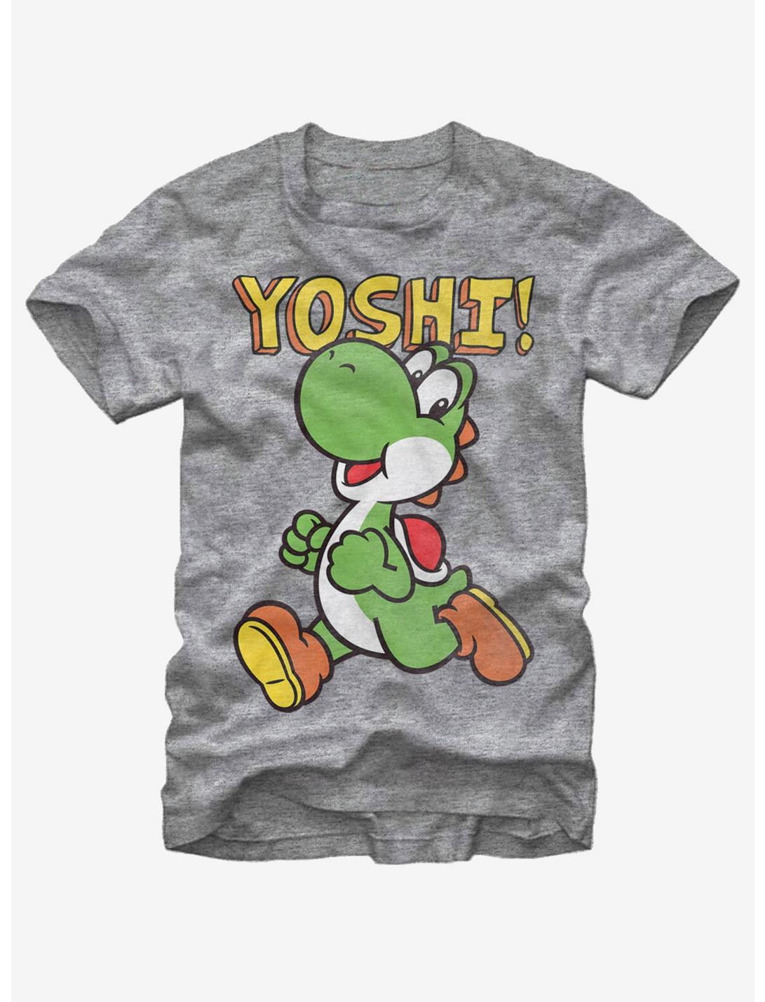 Nintendo Running Yoshi T-Shirt