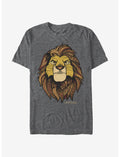 Lion King Noble Simba T-Shirt