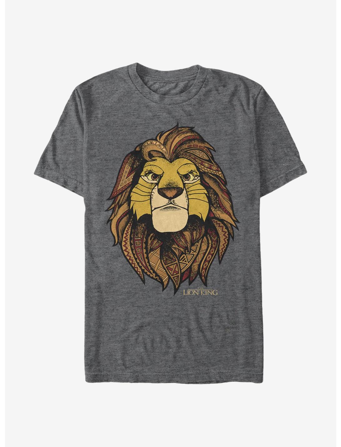 Lion King Noble Simba T-Shirt