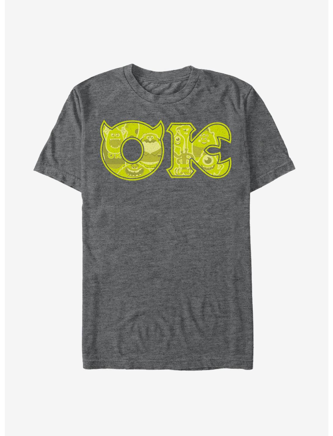 Monsters Inc. Oozma Kappa Fraternity T-Shirt