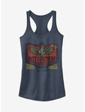 Toy Story Buzz Lightyear Galactic Guardian Girls Tank