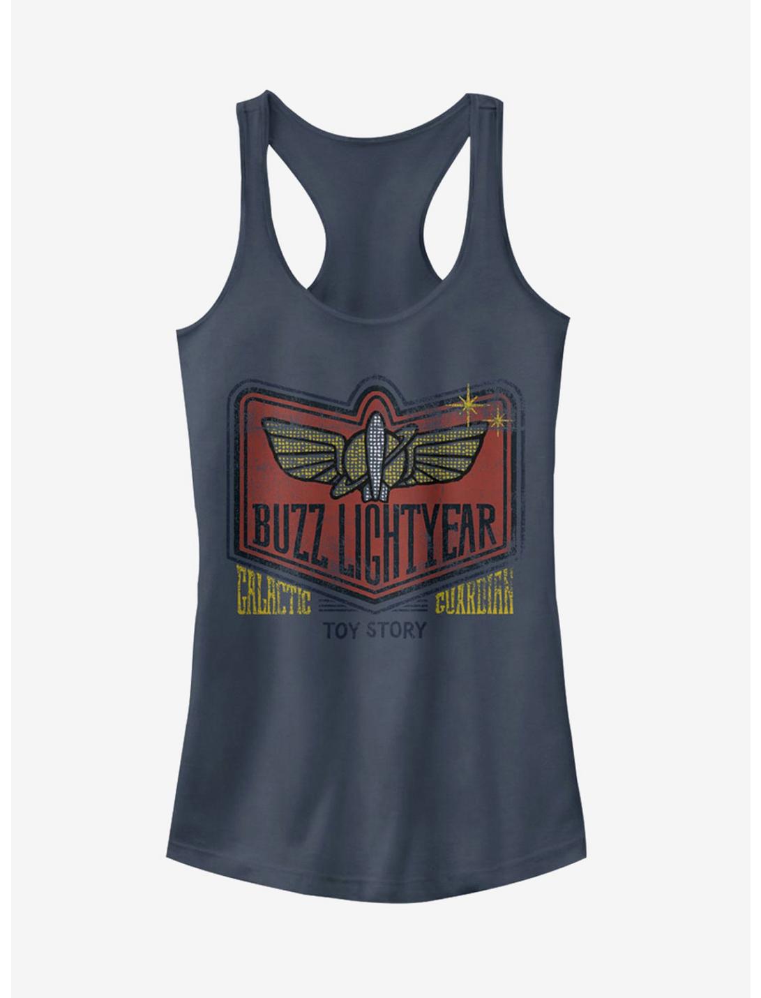 Toy Story Buzz Lightyear Galactic Guardian Girls Tank