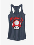 Nintendo Power Up Mushroom Girls T-Shirt