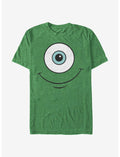 Monsters Inc. Mike Wazowski Eye Smile T-Shirt