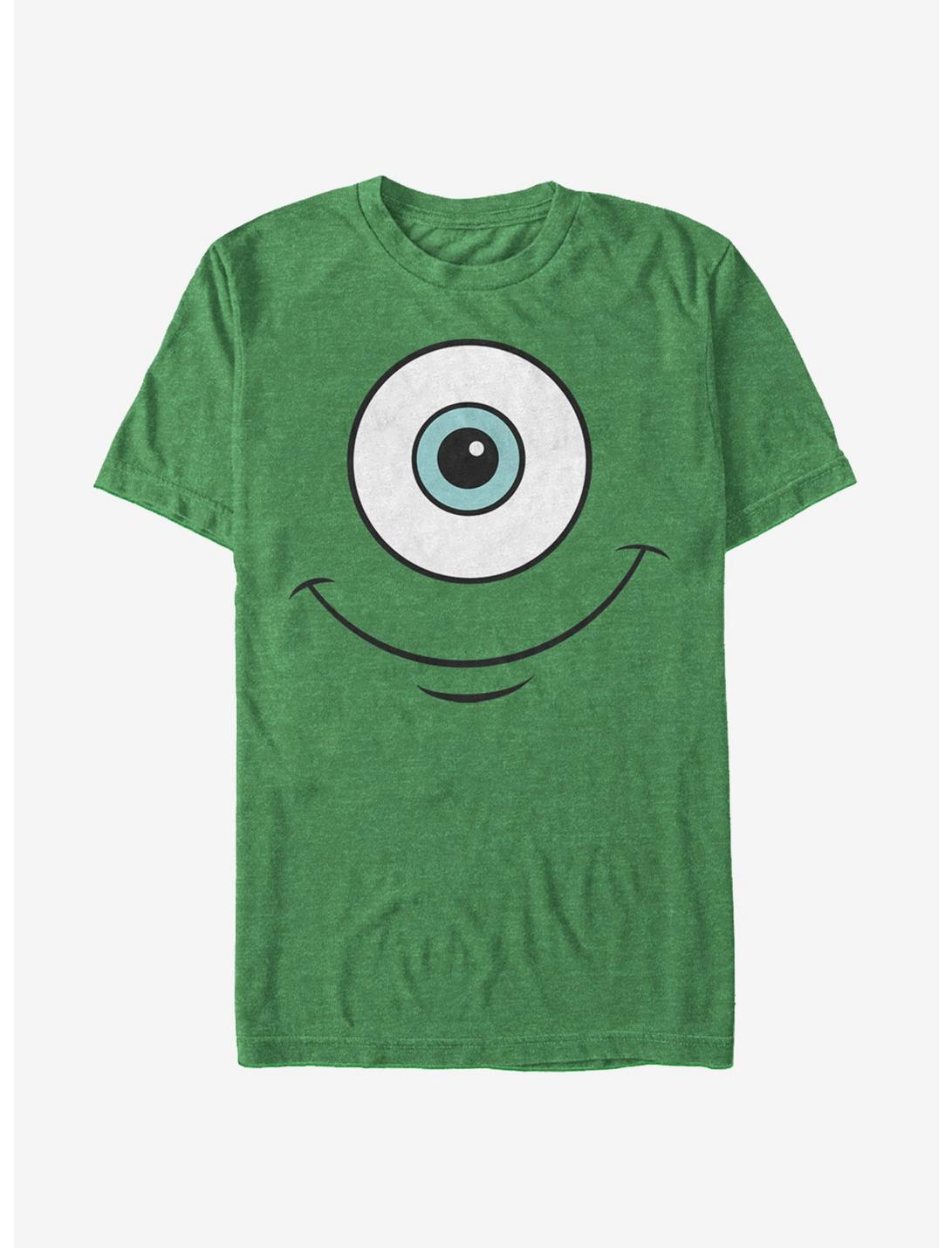 Monsters Inc. Mike Wazowski Eye Smile T-Shirt