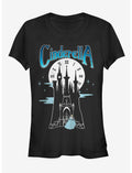 Disney Midnight at the Castle Girls T-Shirt