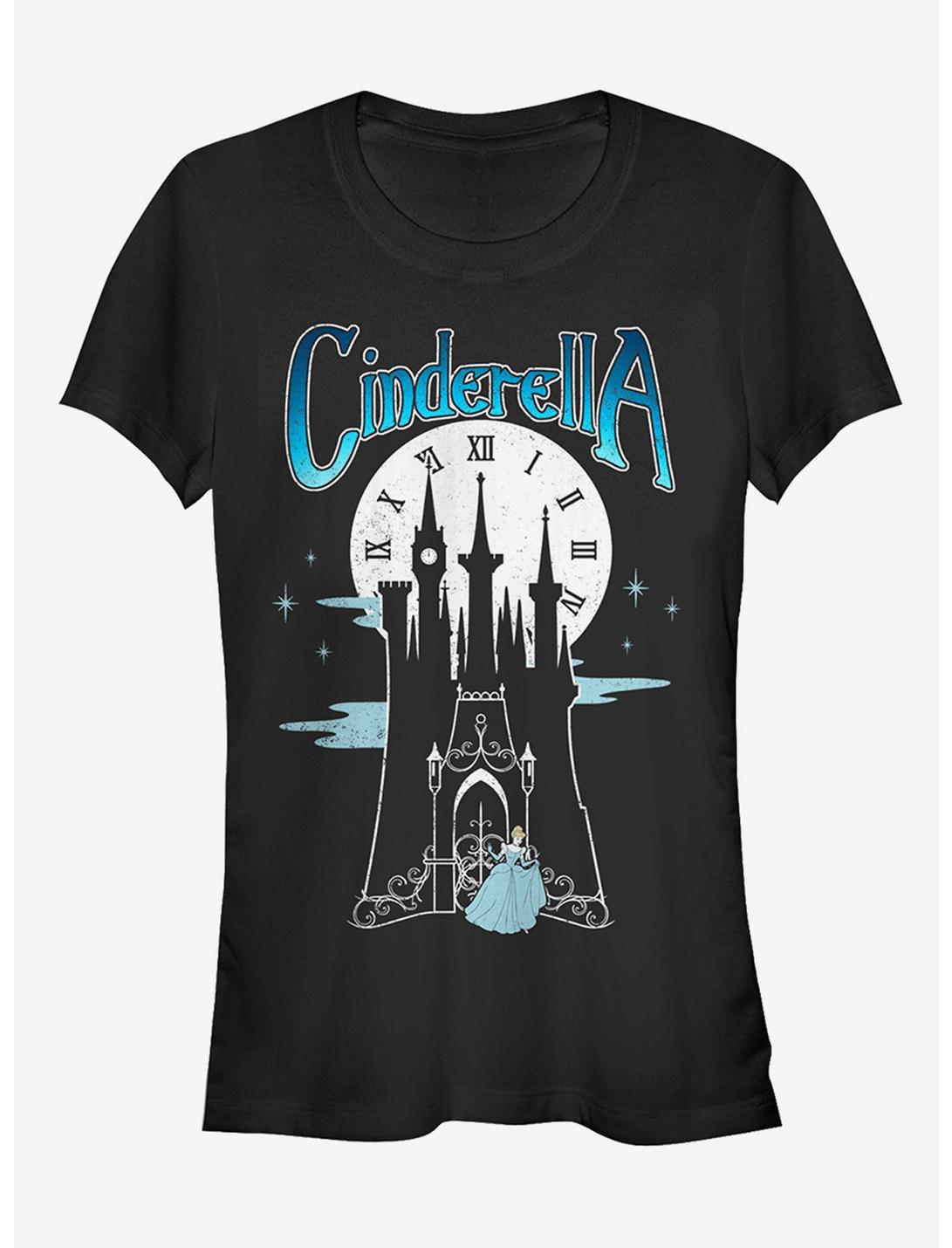 Disney Midnight at the Castle Girls T-Shirt