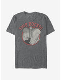 Beavis And Butt-Head This Rocks T-Shirt