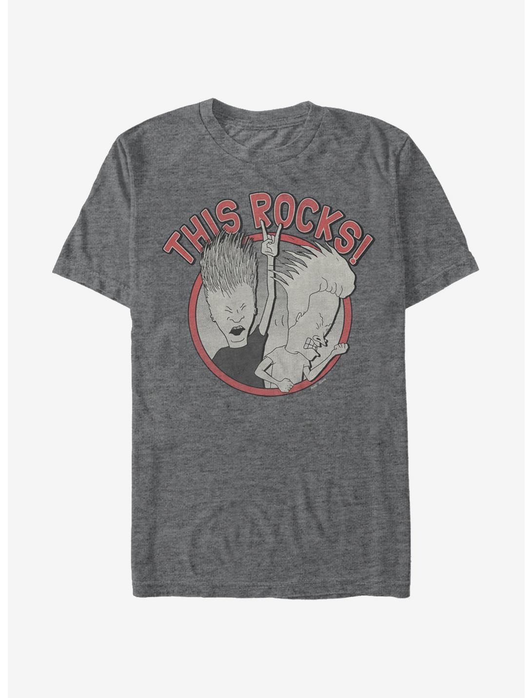 Beavis And Butt-Head This Rocks T-Shirt