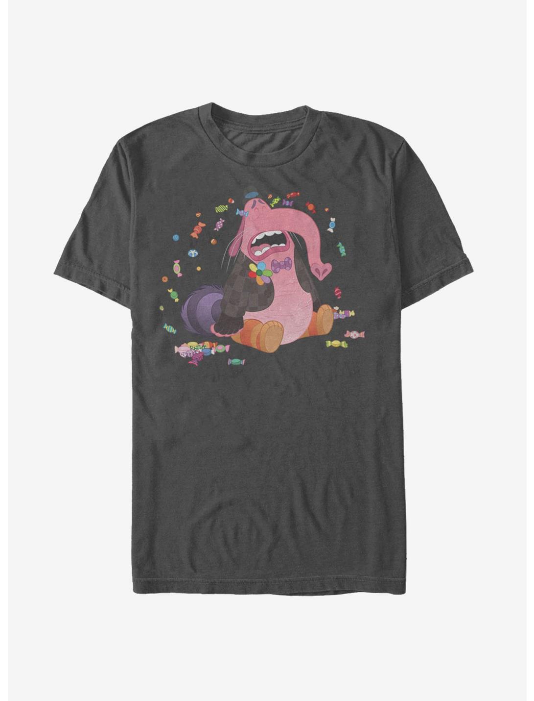 Disney Pixar Inside Out Bing Bong Cry Candy T-Shirt