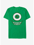 Monsters Inc. Mike Wazowski Eye T-Shirt