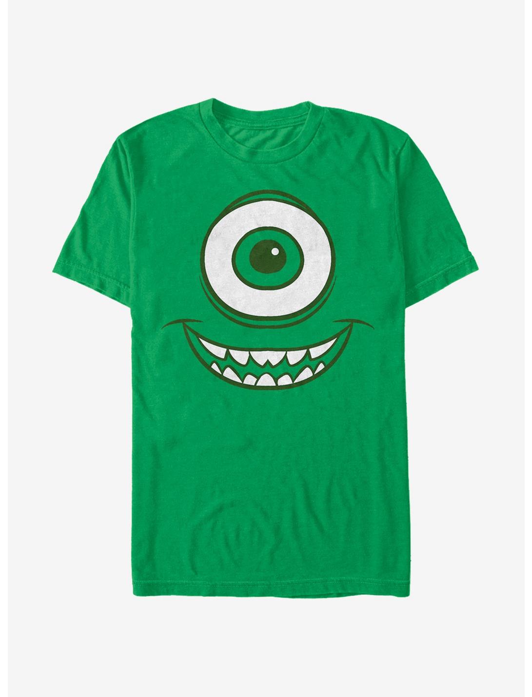 Monsters Inc. Mike Wazowski Eye T-Shirt