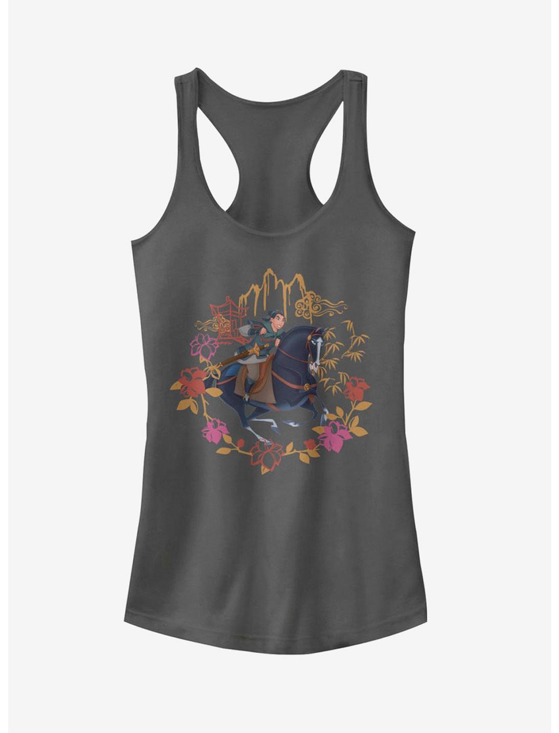 Disney Floral Wreath Girls T-Shirt